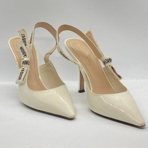 Christian Dior J'Adior slingback pumps Size 38
